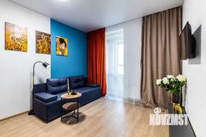 2-к квартира, посуточно, 35м2, 1/1 этаж