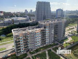 1-к квартира, на длительный срок, 42м2, 15/20 этаж
