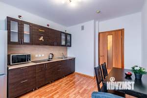 3-к квартира, посуточно, 60м2, 1/1 этаж