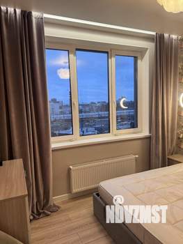 2-к квартира, на длительный срок, 57м2, 4/33 этаж