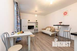 1-к квартира, посуточно, 48м2, 1/1 этаж