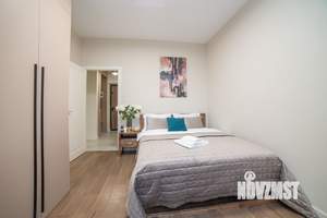 1-к квартира, посуточно, 45м2, 8/24 этаж