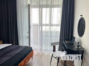 1-к квартира, посуточно, 47м2, 12/28 этаж