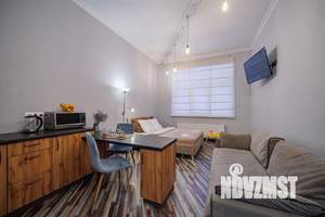 Студия квартира, посуточно, 30м2, 1/25 этаж