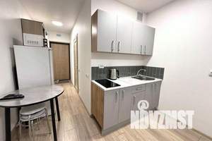 1-к квартира, посуточно, 30м2, 13/25 этаж