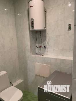 1-к квартира, посуточно, 45м2, 9/17 этаж