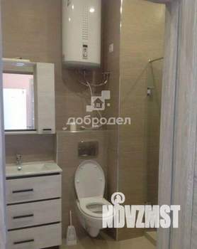 Студия квартира, на длительный срок, 40м2, 12/19 этаж