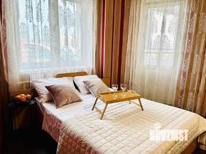 1-к квартира, посуточно, 60м2, 1/1 этаж