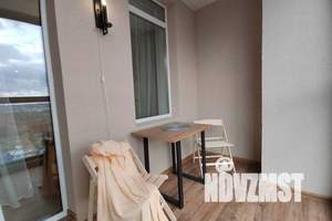 1-к квартира, посуточно, 30м2, 6/16 этаж