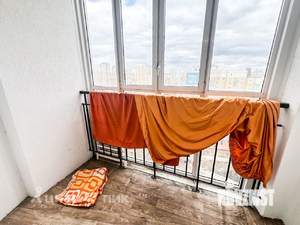 1-к квартира, на длительный срок, 40м2, 19/33 этаж