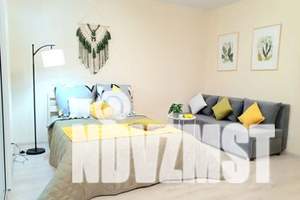 1-к квартира, посуточно, 30м2, 8/14 этаж