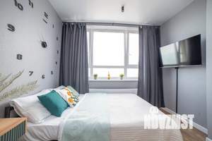 Студия квартира, посуточно, 25м2, 28/32 этаж