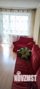 2-к квартира, на длительный срок, 43м2, 5/5 этаж