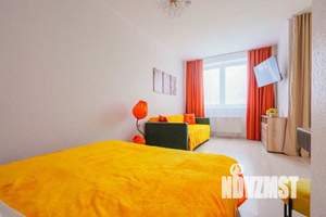 1-к квартира, посуточно, 37м2, 1/1 этаж