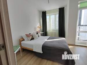 1-к квартира, посуточно, 35м2, 8/24 этаж