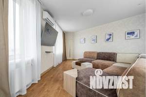 1-к квартира, посуточно, 54м2, 23/25 этаж