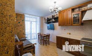 3-к квартира, посуточно, 60м2, 1/1 этаж