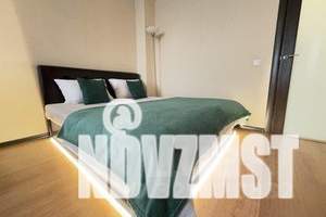 1-к квартира, посуточно, 46м2, 13/18 этаж