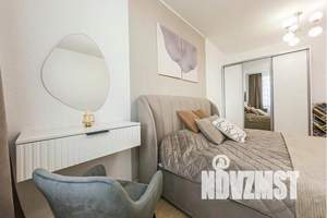 1-к квартира, посуточно, 55м2, 25/26 этаж