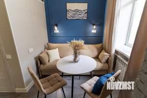 1-к квартира, посуточно, 22м2, 1/1 этаж