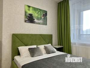 Студия квартира, посуточно, 25м2, 9/25 этаж