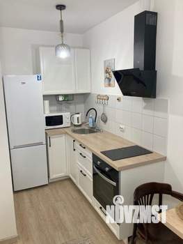 Студия квартира, на длительный срок, 28м2, 5/17 этаж