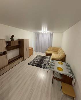 Студия квартира, на длительный срок, 31м2, 18/25 этаж