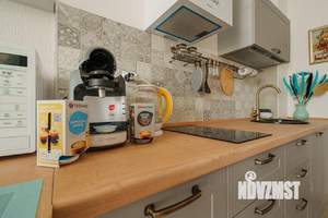 1-к квартира, посуточно, 27м2, 1/1 этаж