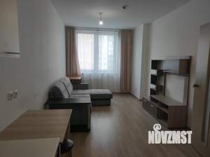 2-к квартира, на длительный срок, 43м2, 11/25 этаж