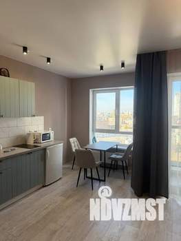 Студия квартира, посуточно, 30м2, 16/30 этаж