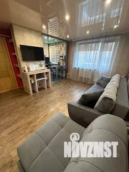 1-к квартира, посуточно, 35м2, 2/9 этаж