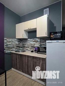 1-к квартира, посуточно, 28м2, 1/1 этаж