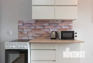 Студия квартира, посуточно, 27м2, 2/25 этаж