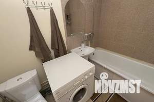 1-к квартира, посуточно, 41м2, 16/22 этаж