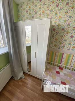 2-к квартира, на длительный срок, 57м2, 18/25 этаж