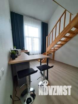Студия квартира, посуточно, 27м2, 5/5 этаж