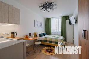 1-к квартира, посуточно, 24м2, 19/21 этаж