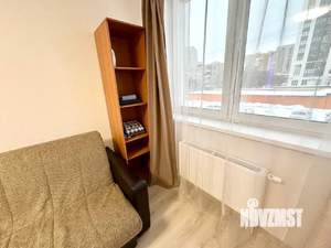 Студия квартира, посуточно, 37м2, 2/25 этаж