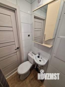 Студия квартира, на длительный срок, 12м2, 1/12 этаж