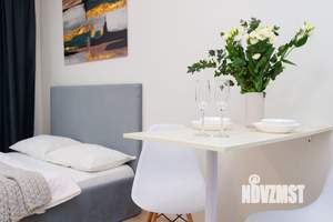 Студия квартира, посуточно, 25м2, 14/16 этаж