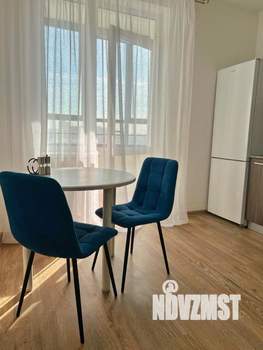 1-к квартира, посуточно, 38м2, 14/21 этаж