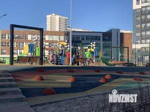 Студия квартира, на длительный срок, 21м2, 3/8 этаж