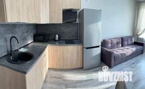 2-к квартира, посуточно, 44м2, 1/1 этаж