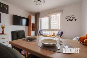 1-к квартира, посуточно, 30м2, 1/1 этаж