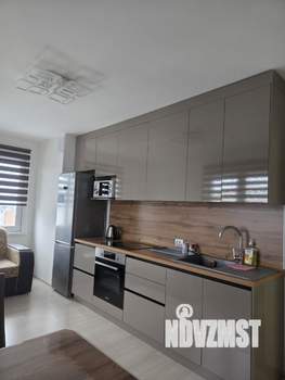 1-к квартира, на длительный срок, 37м2, 18/25 этаж