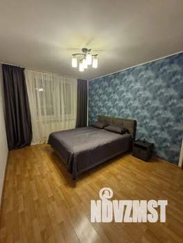 1-к квартира, посуточно, 40м2, 12/17 этаж