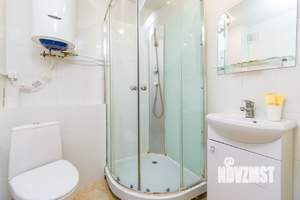 1-к квартира, посуточно, 30м2, 13/17 этаж