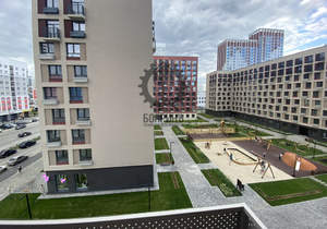 1-к квартира, на длительный срок, 37м2, 4/25 этаж
