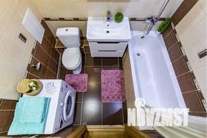 1-к квартира, посуточно, 38м2, 1/17 этаж