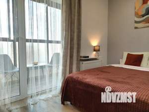 Студия квартира, посуточно, 24м2, 10/12 этаж